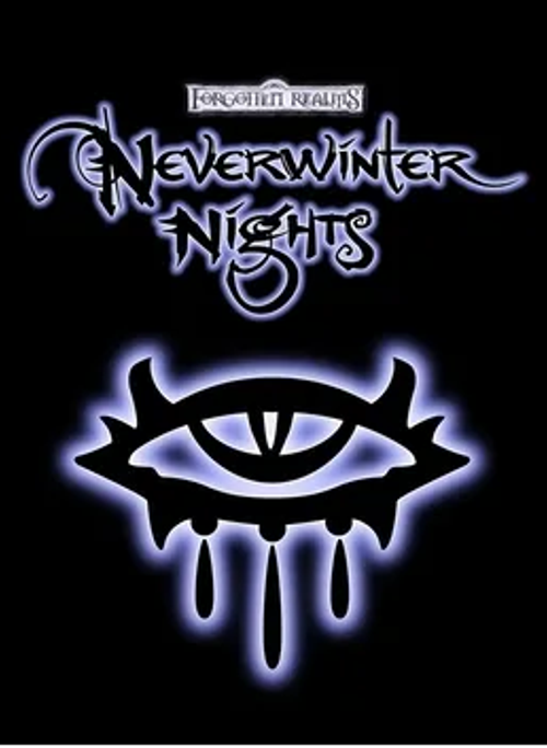 Cover art pour Neverwinter Nights